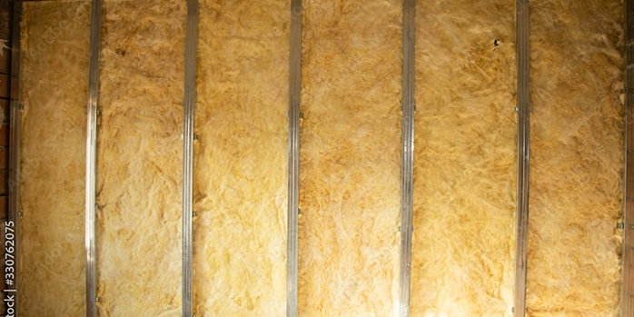 Types of Materials We Use for Internal Wall Insulation