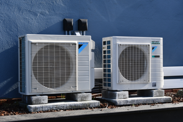 How Do Air Source Heat Pumps Work?