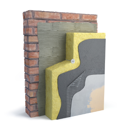 What is External Wall Insulation?