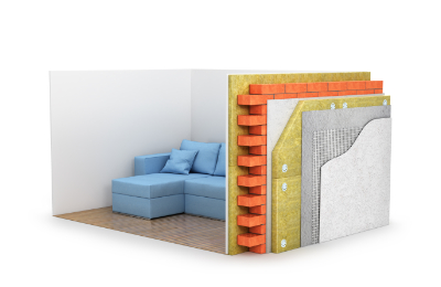 Key Benefits of External Wall Insulation