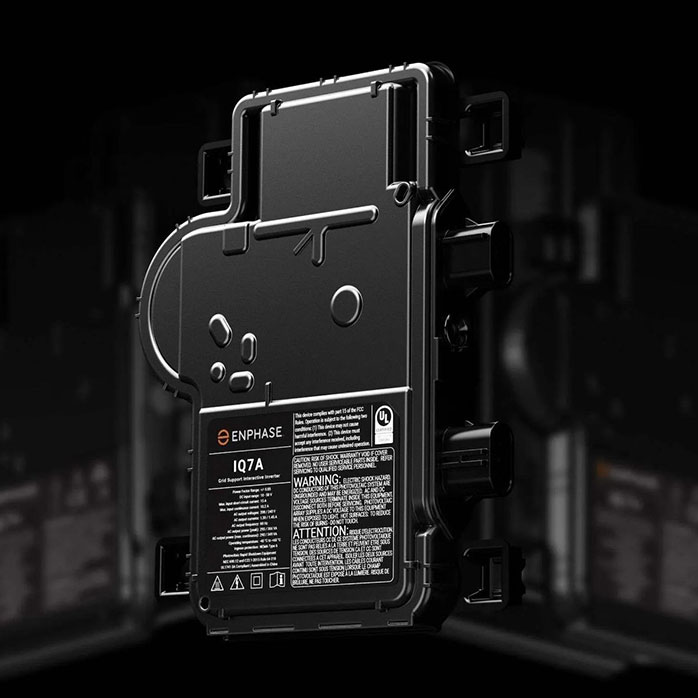 Enphase Microinverters