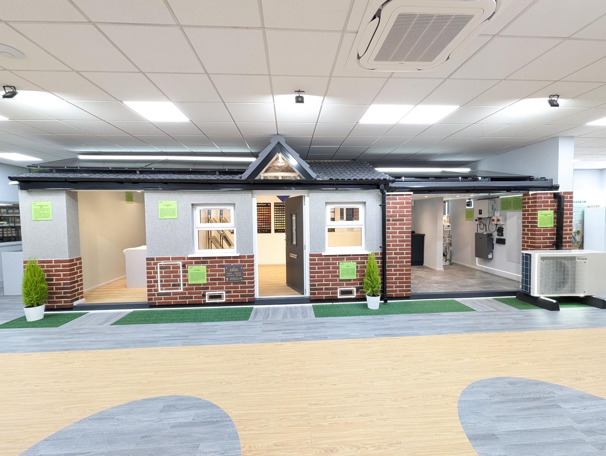 Infinity Energy Wembley Showroom - image 1