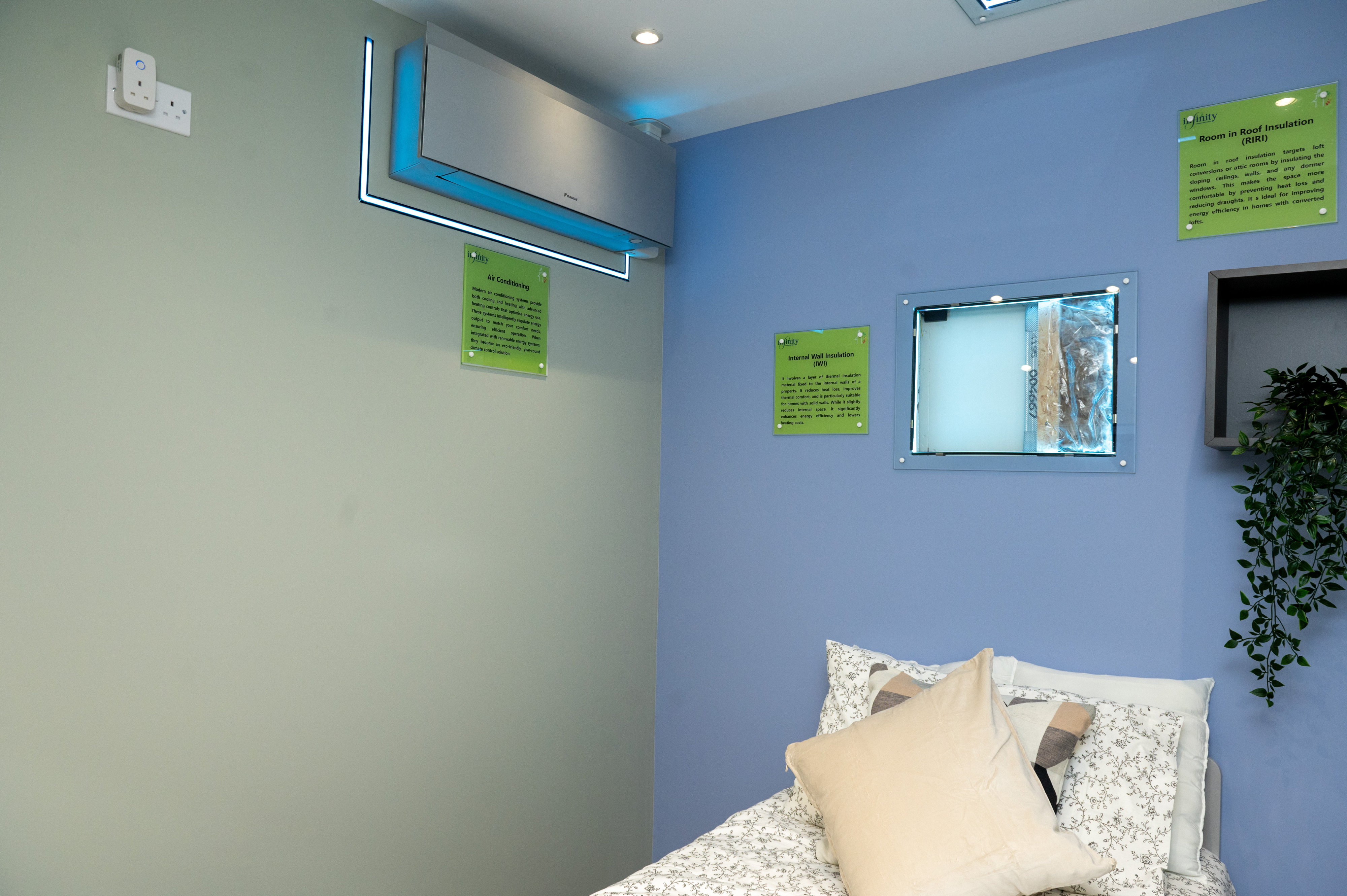 Infinity Energy Wembley Showroom - image 2