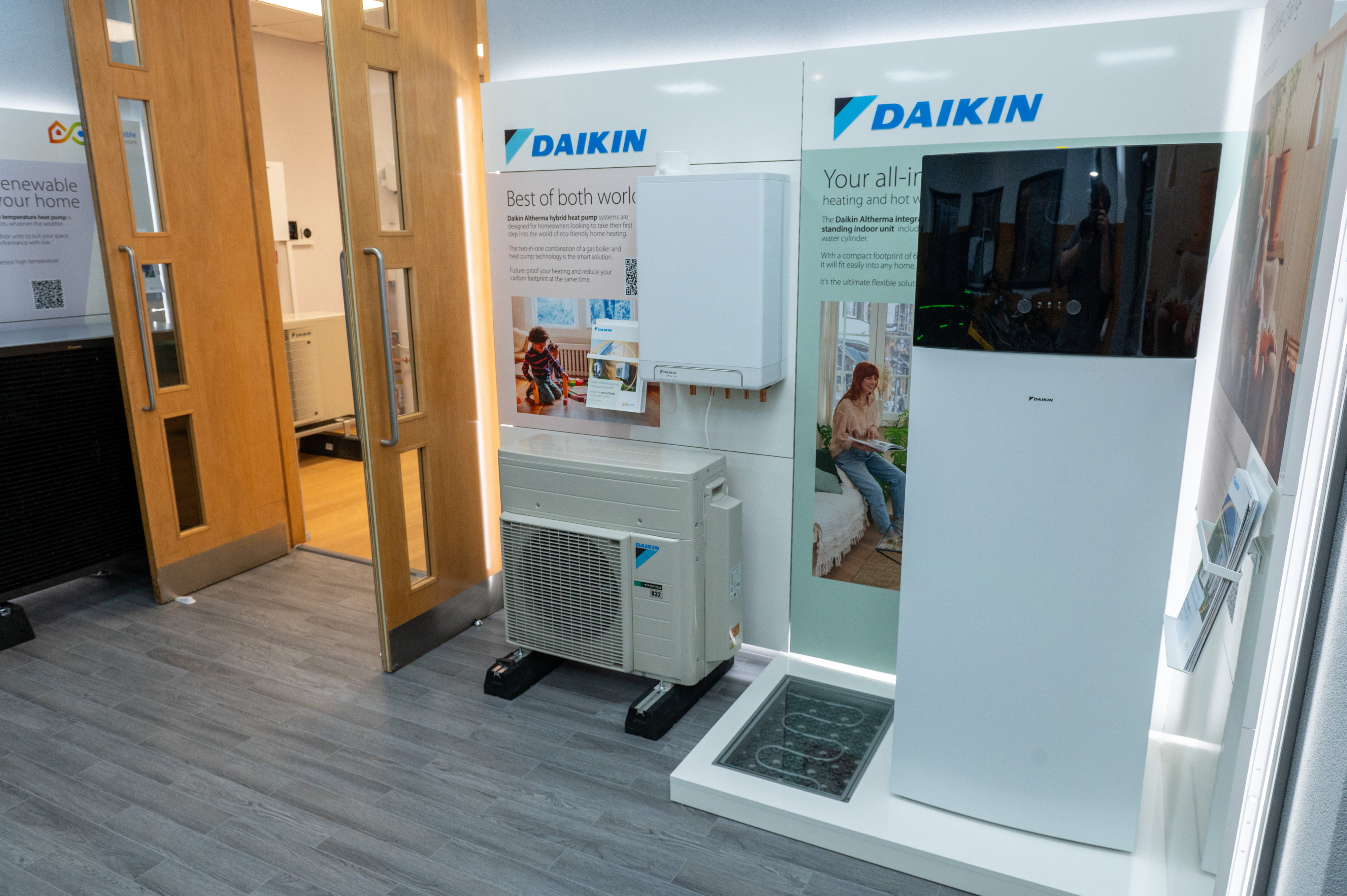 Infinity Energy Wembley Showroom - image 4