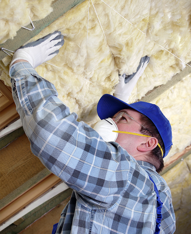 NVQ Level 3 external wall insulation installer