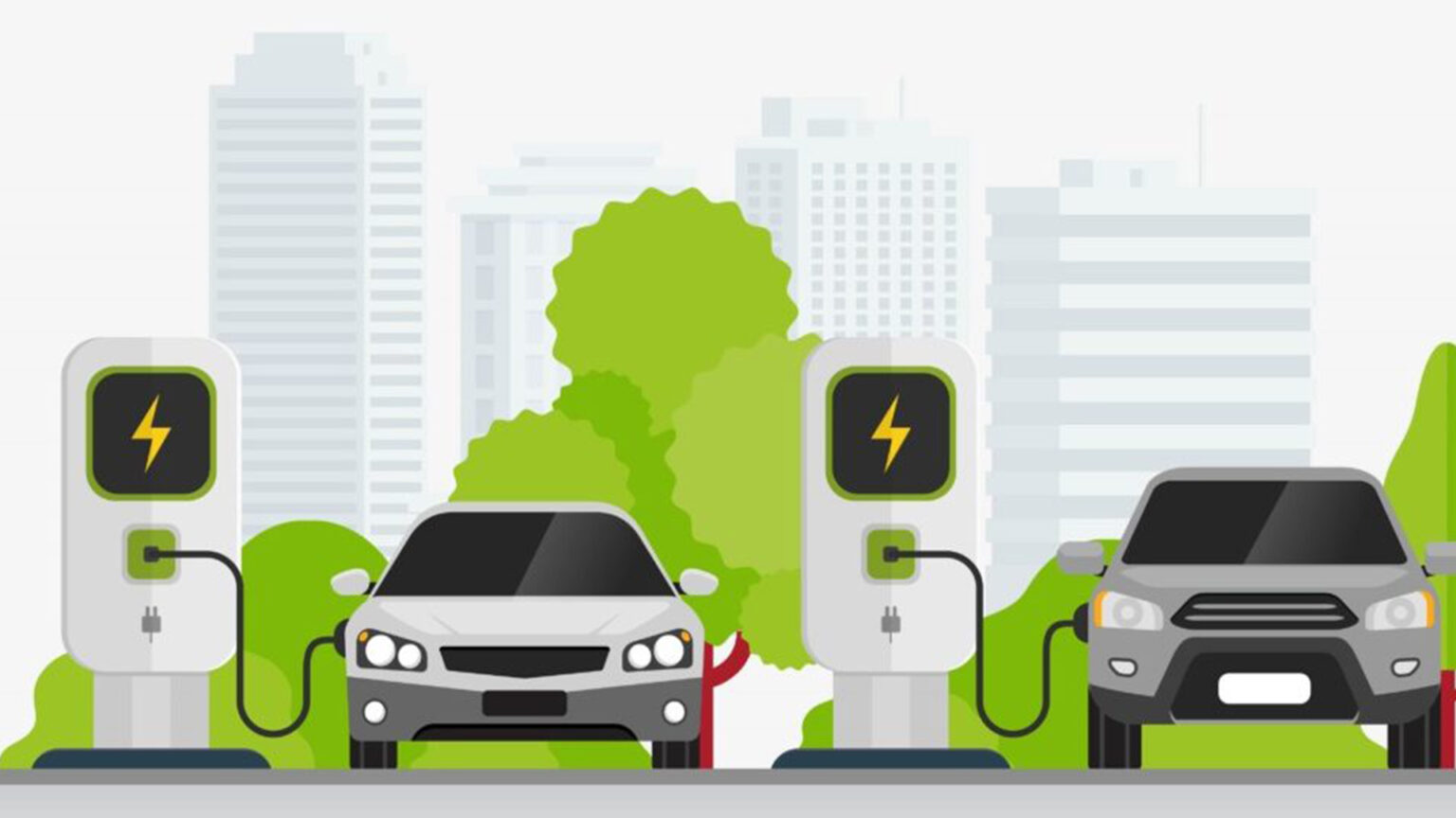 EV Charging Points Benefits Infinity Net Zero