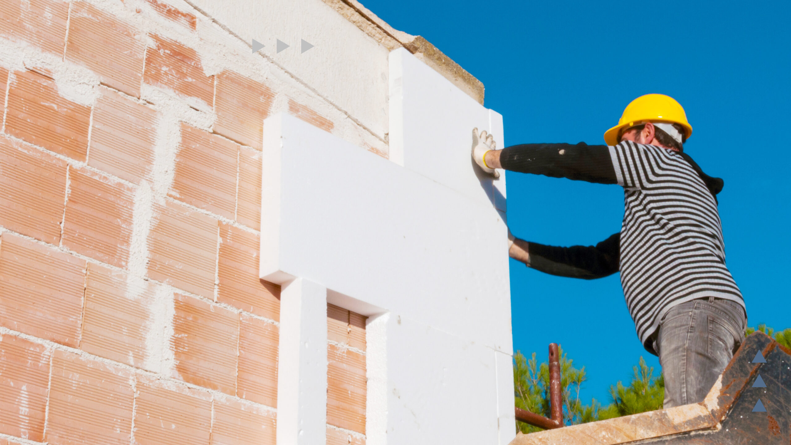 External Wall Insulation Helps Save Energy and Money! INFINITY