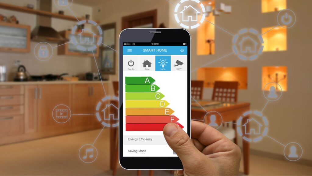 ECO4 Smart Home Technology
