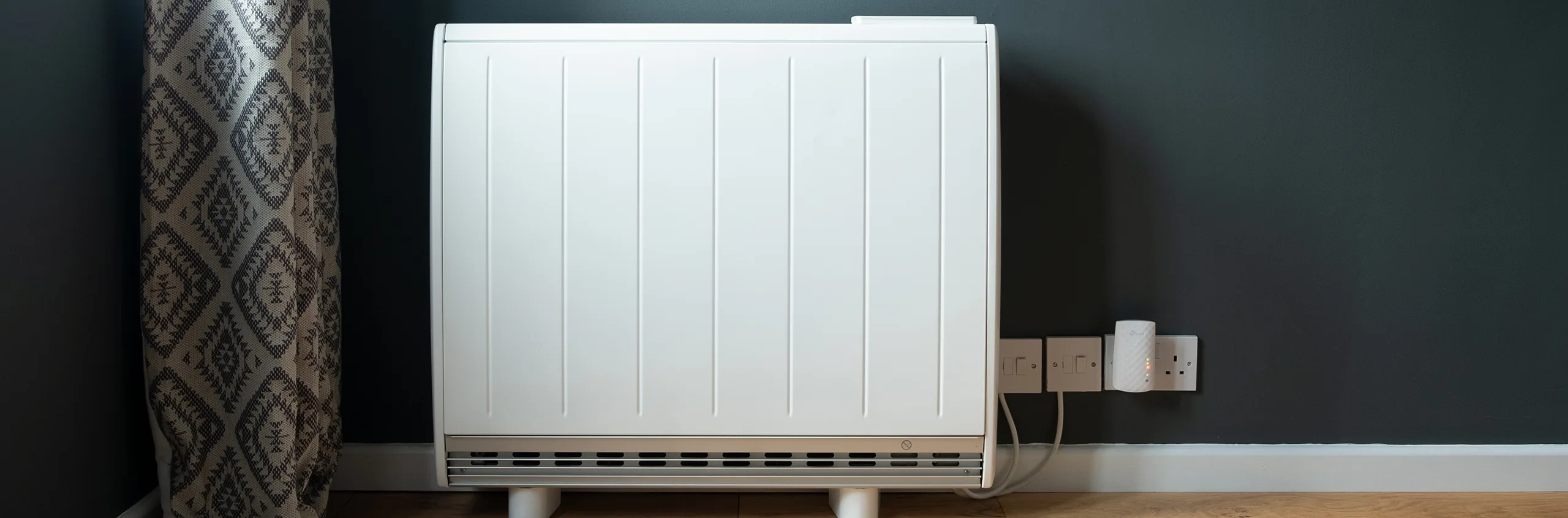 Electric storage Heating Infinity Energy Organisation Ltd.