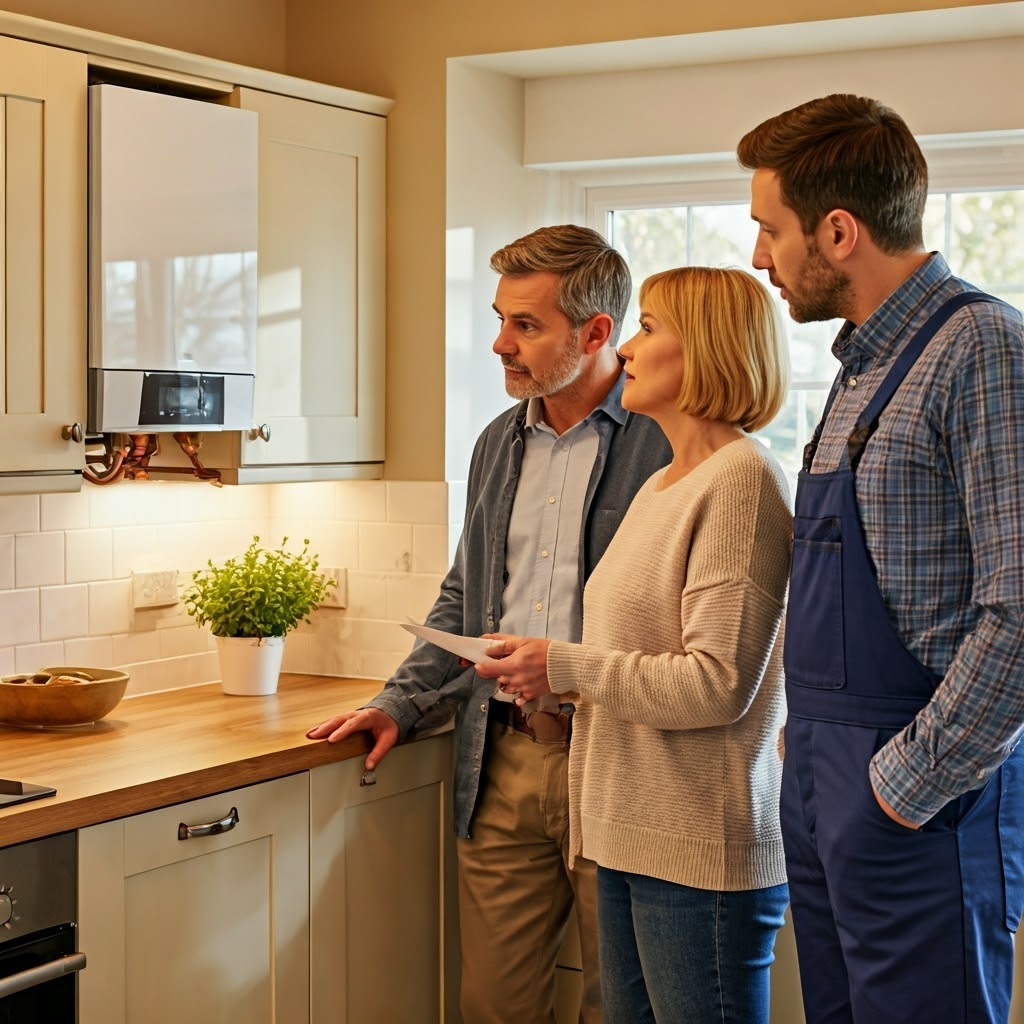 Boiler Upgrade Scheme Eligibility Checklist