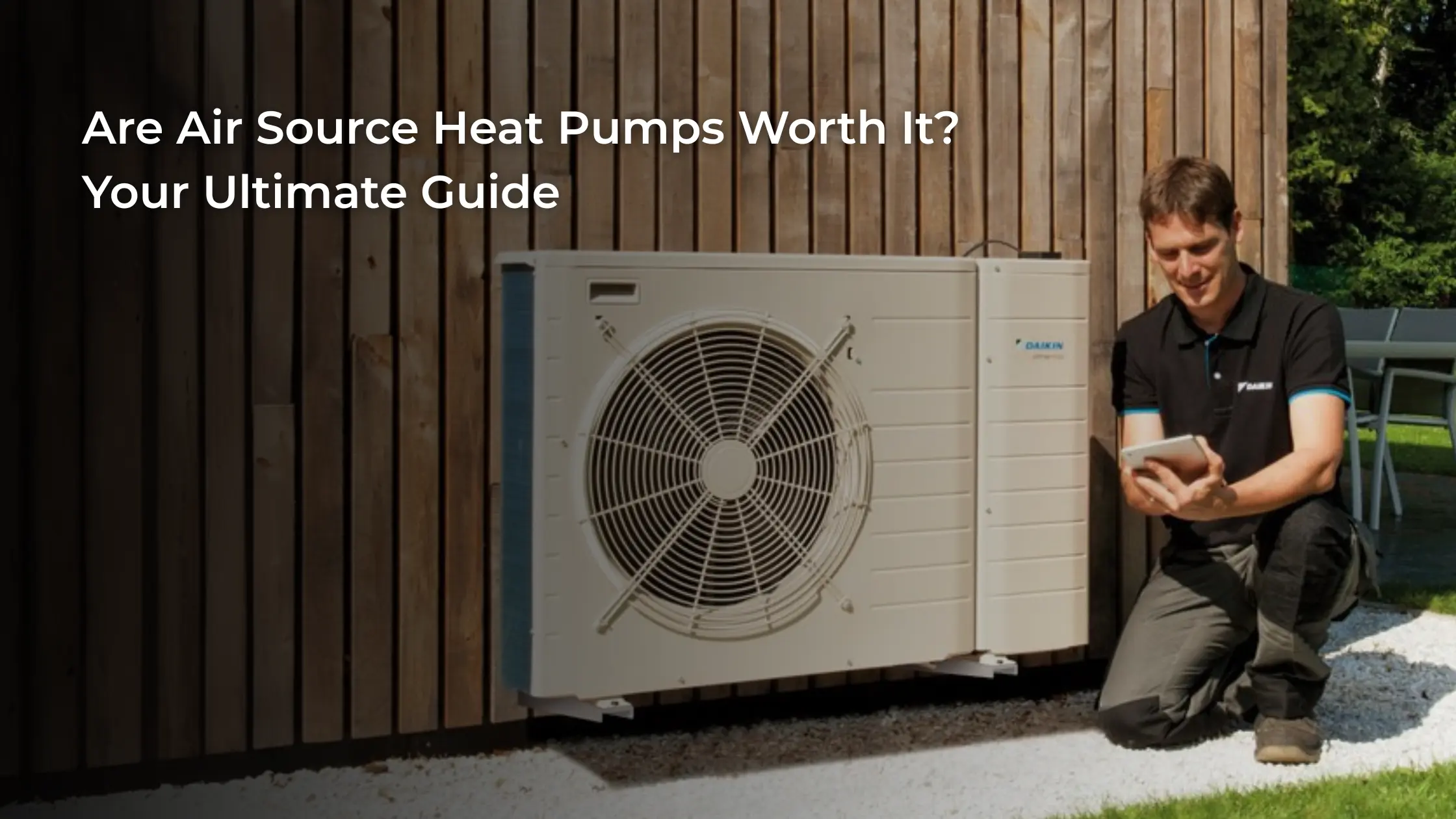 Are Air Source Heat Pumps Worth It