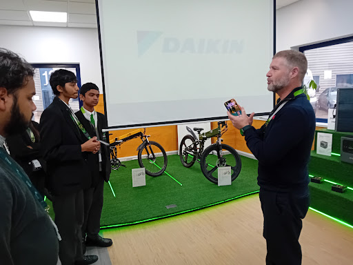 Photo from customer review